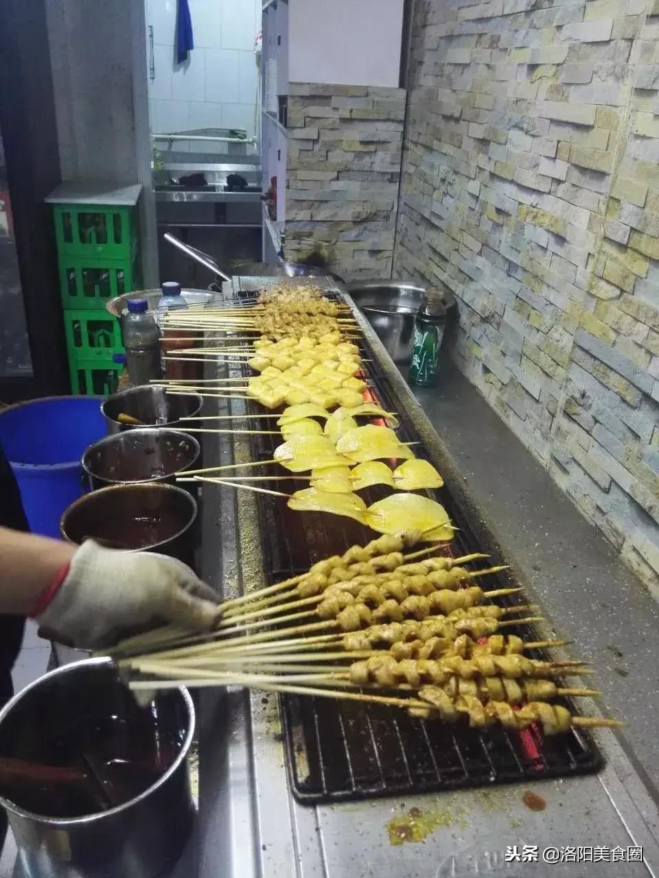 洛阳必吃的10家餐厅最新,吃遍洛阳100家老字号第61家