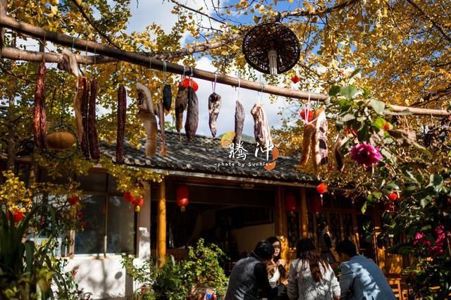 邂逅秋的王国：腾冲，你已在我心间