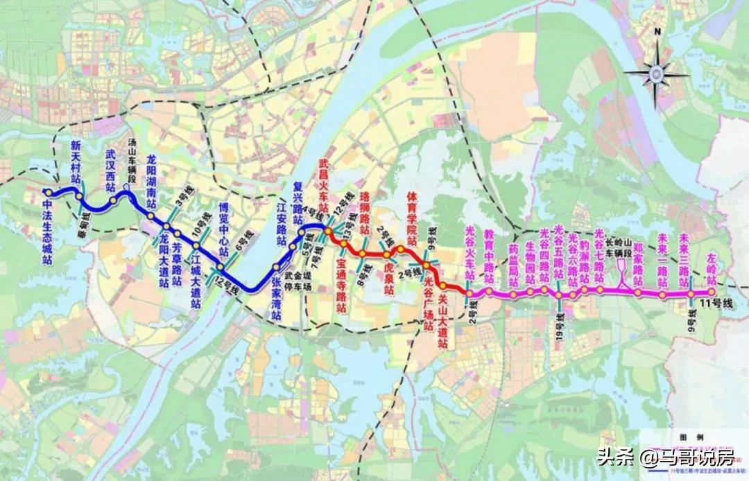武汉三环内地铁房总价60万,武汉首付30万在哪里买房最划算