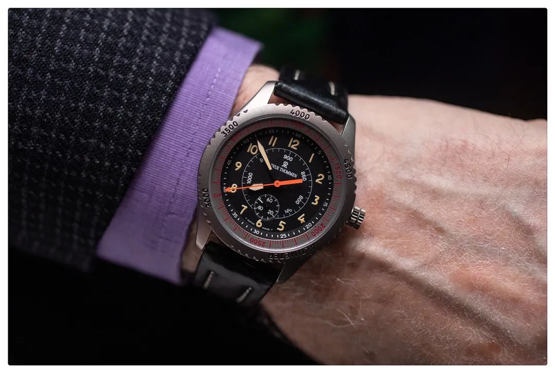 啾啾蟋蟀声——梭曼总统闹铃表