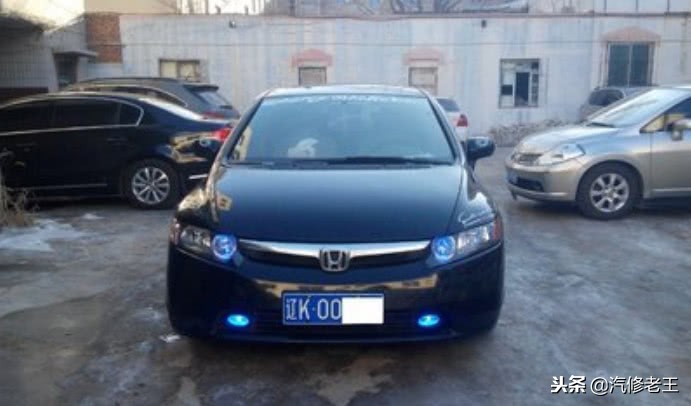 顶配版本田思域,10年低配版本田思域值得买吗