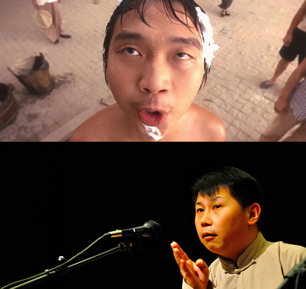 功夫电影幕后故事,功夫幕后故事