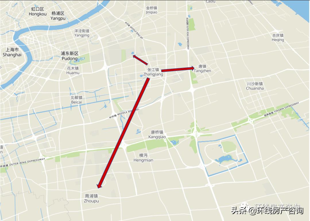 很久以前周浦,周浦有前途么