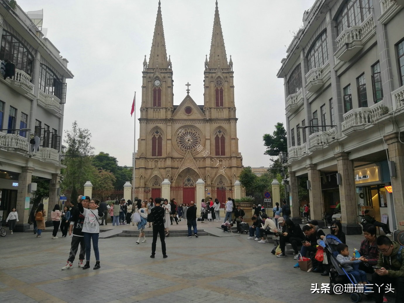 广州最具岭南特色的打卡地,广州好逛有特色的老城区