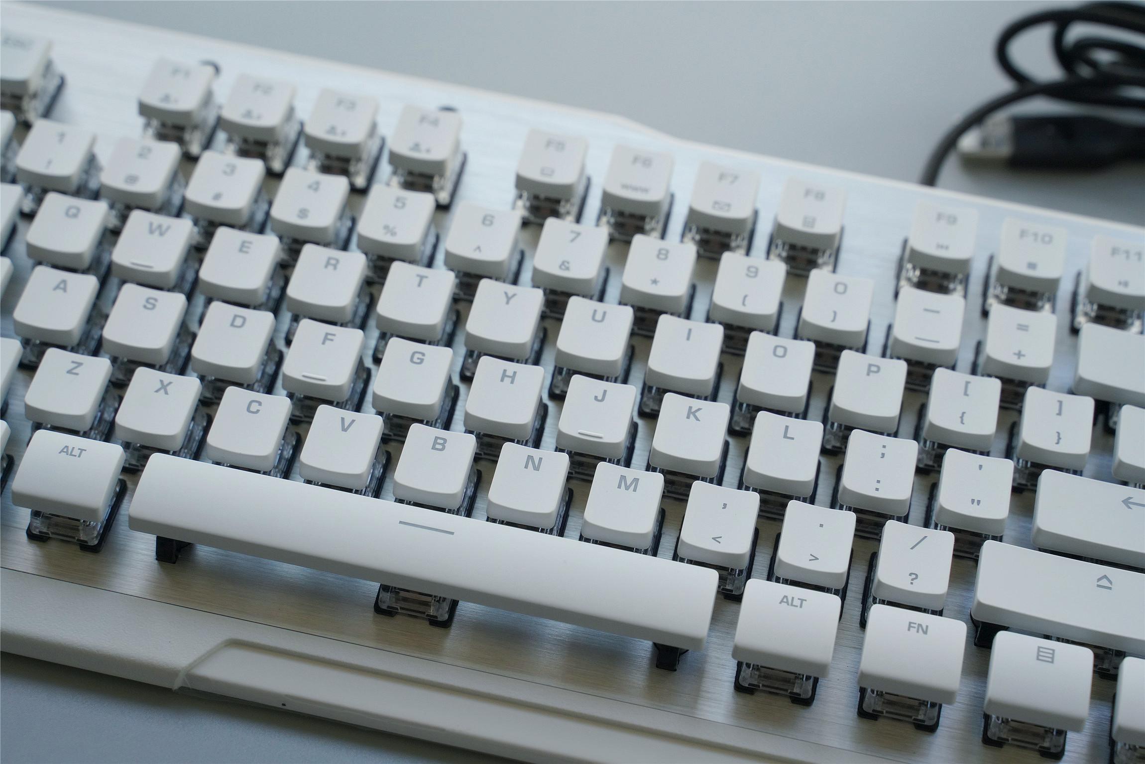 冰豹瓦肯vulcan122键盘测评,冰豹瓦肯vulcan键盘