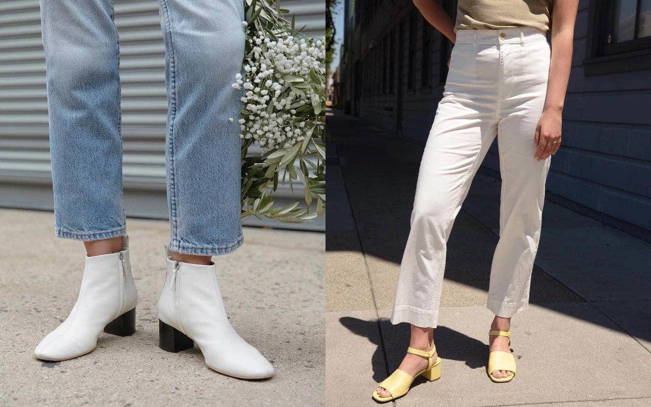 修身牛仔裤也能穿出性感气质,什么款式的牛仔裤又潮又好