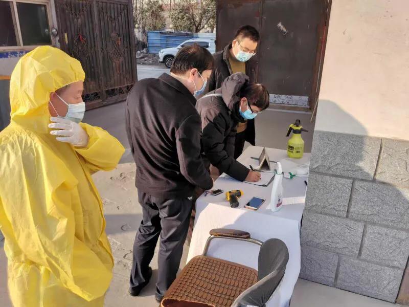 邯郸市丛台区复工,邯郸市丛台区复工复产通知