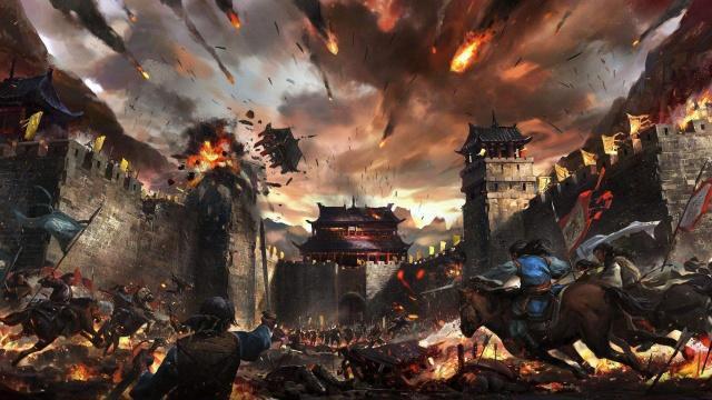 5本地狱开局的皇帝流小说，内忧外患唯有拯救，超级精彩的历史文