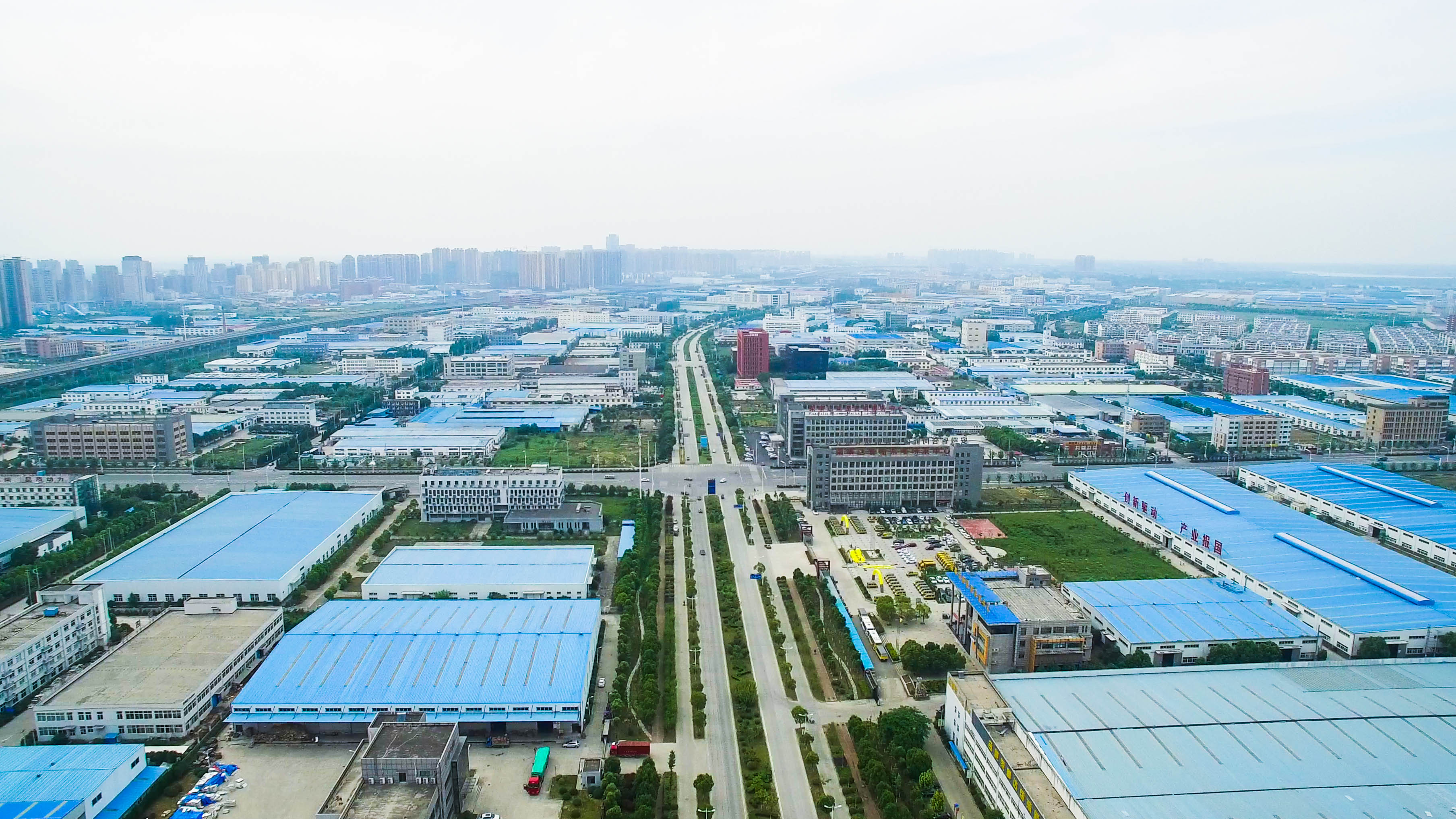 长丰双凤经开区获批国家双创基地,厚植双创沃土铺筑转型新路