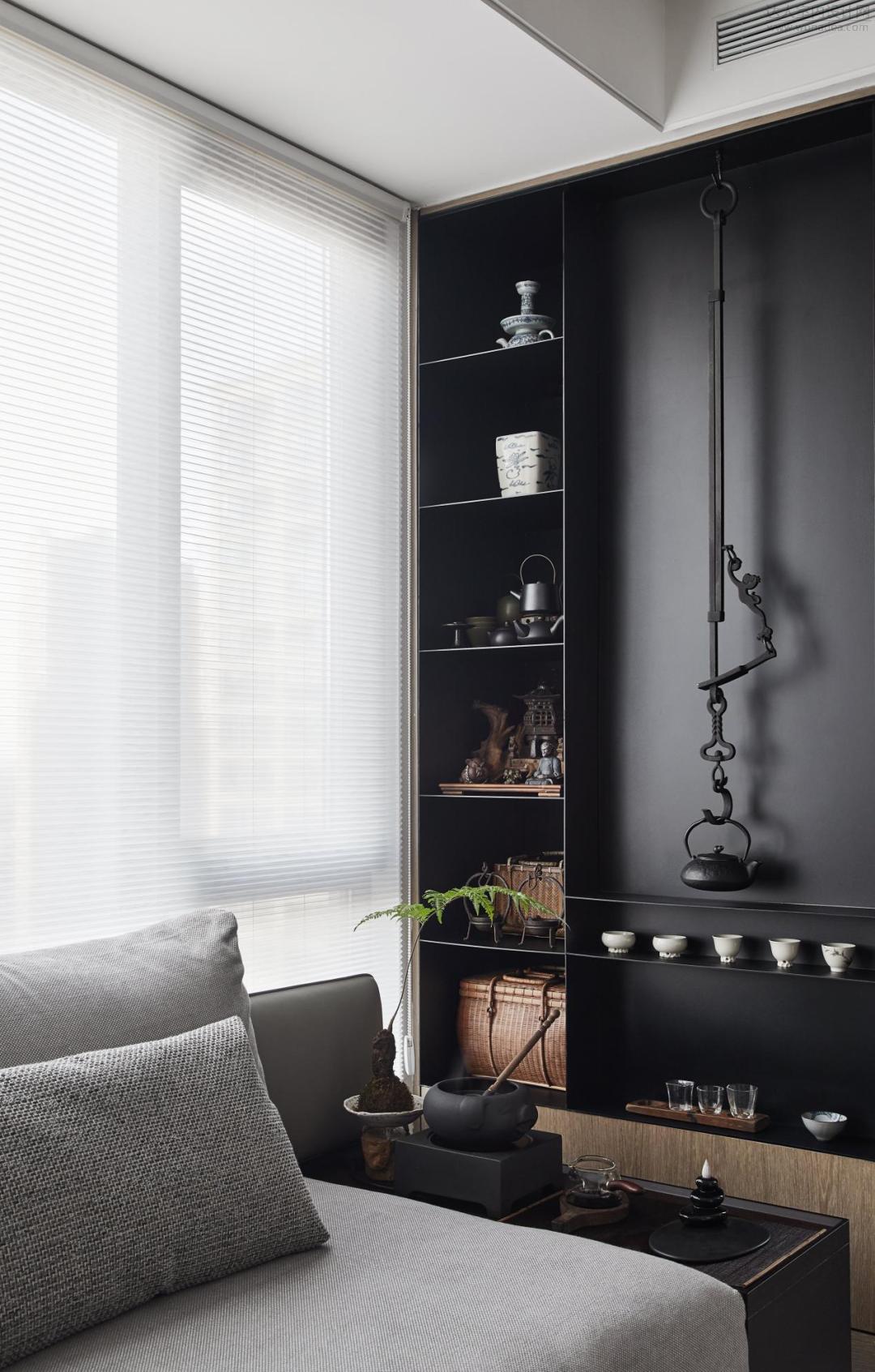 众典空间丨悦青蓝·锦轩89㎡私宅