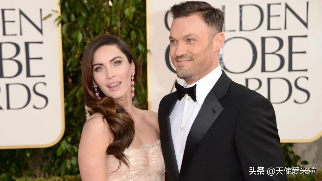 梅根福克斯与继子相处愉快,梅根福克斯为什么和前夫离婚