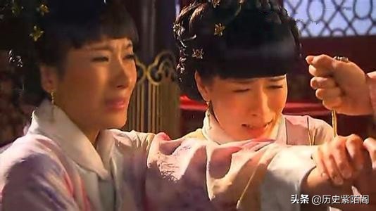 古代宫女为什么最怕侍候,古代宫女害怕被皇上宠爱