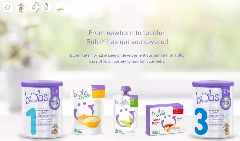 贝因美成为唯一大国品牌奶粉,2019年11月贝因美奶粉