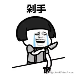 我在国内双11,你只能在法国看着我双11