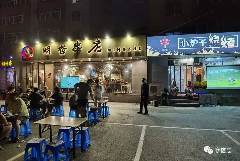 东北烧烤有多撩人,东北烧烤创意菜品