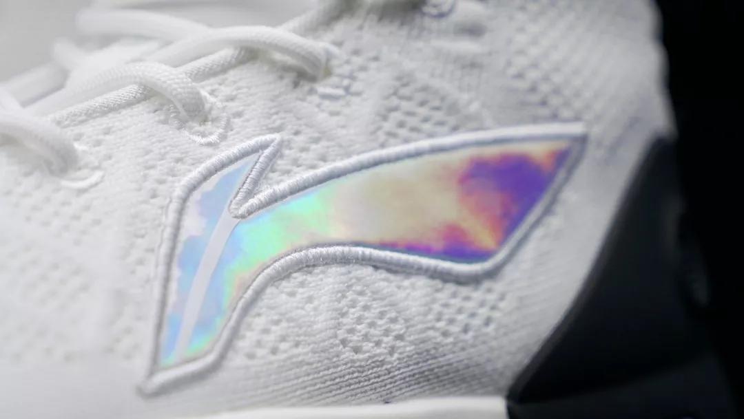 潮鞋李宁国货之光,潮鞋荟国产最强中端实战鞋