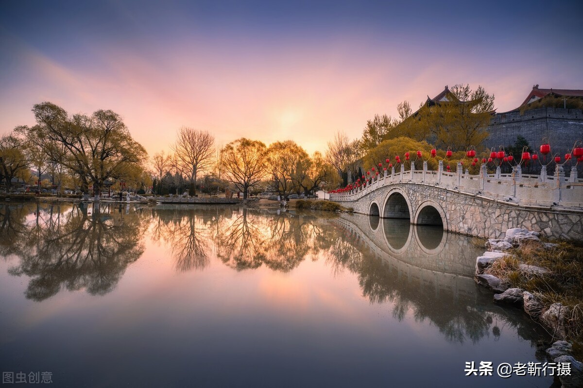 山东旅游景区自驾游,山东东营旅游景区