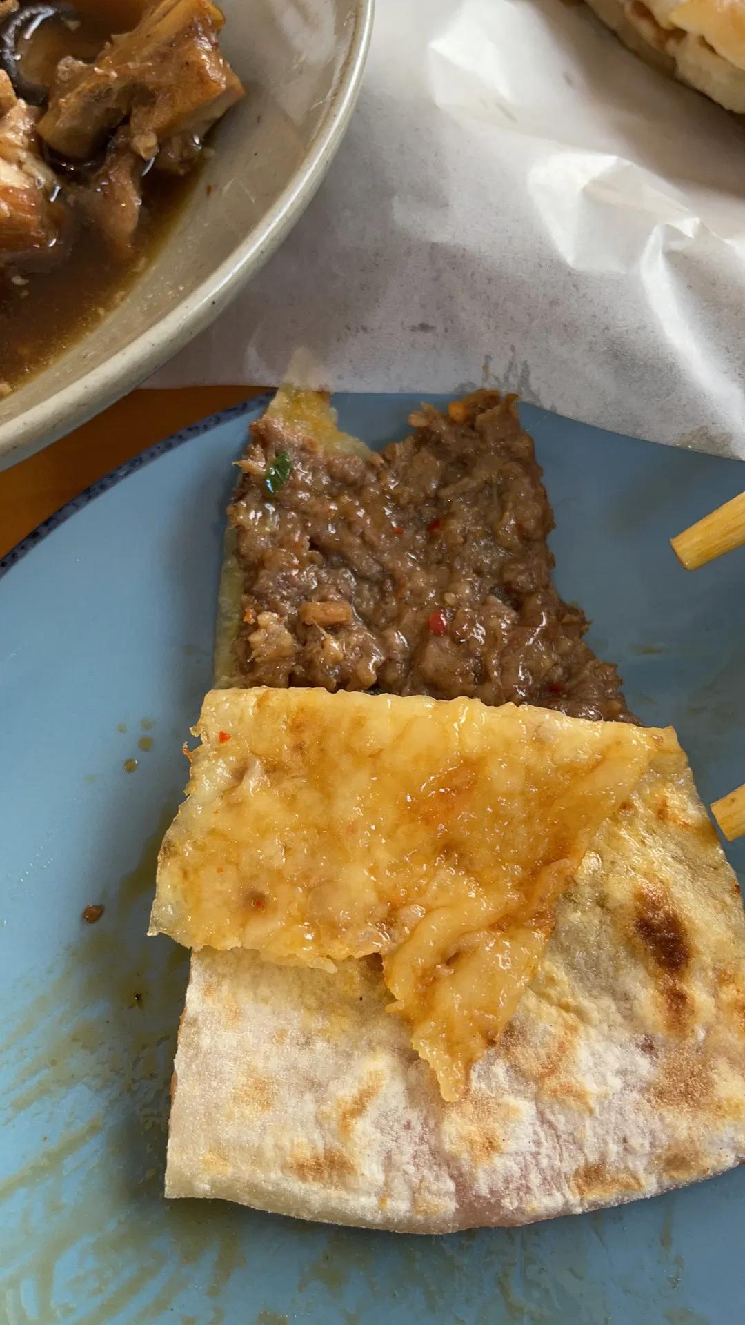 正宗的香河肉饼的馅儿怎么调,正宗的香河肉饼做法