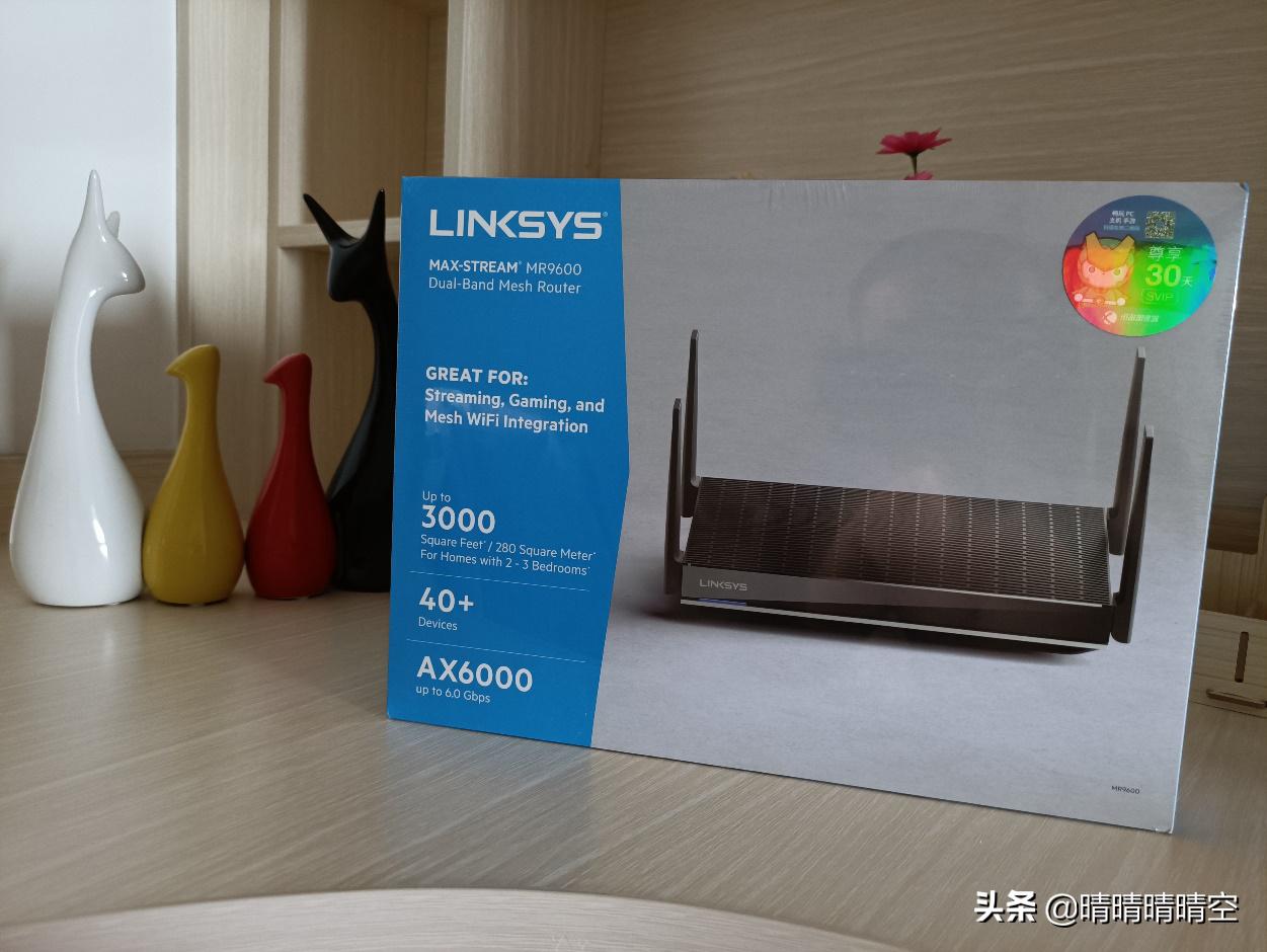 领势mr9600路由器有实力才敢低调,领势mr9600和小米ax9000