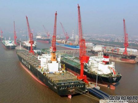 全球十大船厂排名,中国船舶集团下属五大造船厂