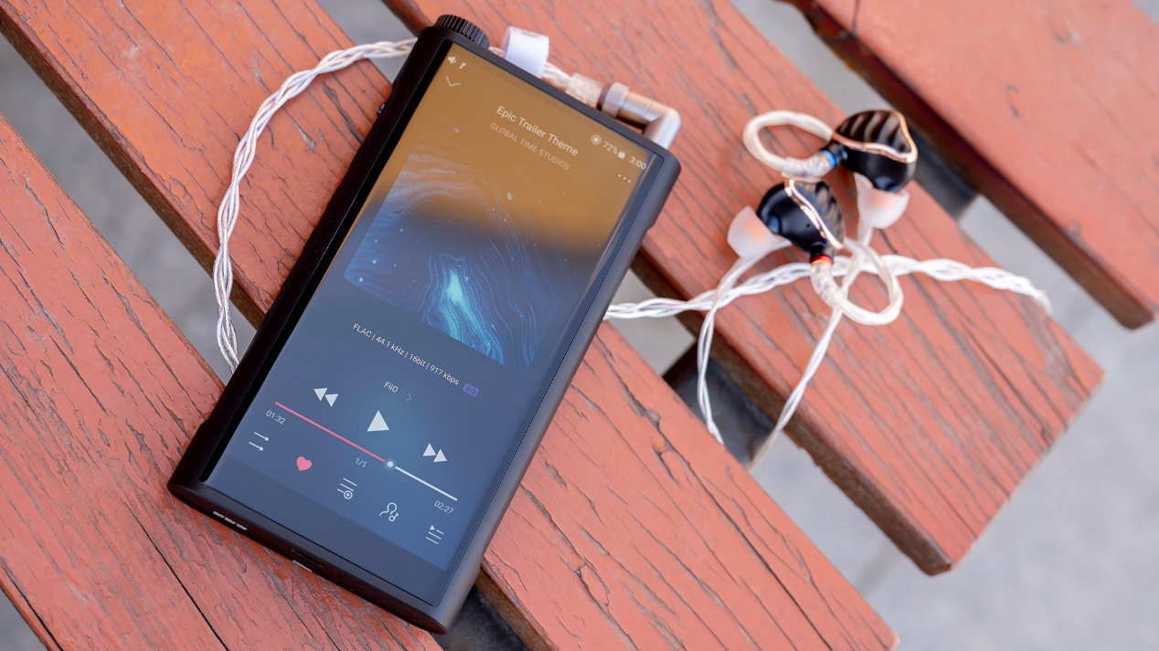 飞傲m15的4497和9038哪个音质更好,飞傲m15有什么功能