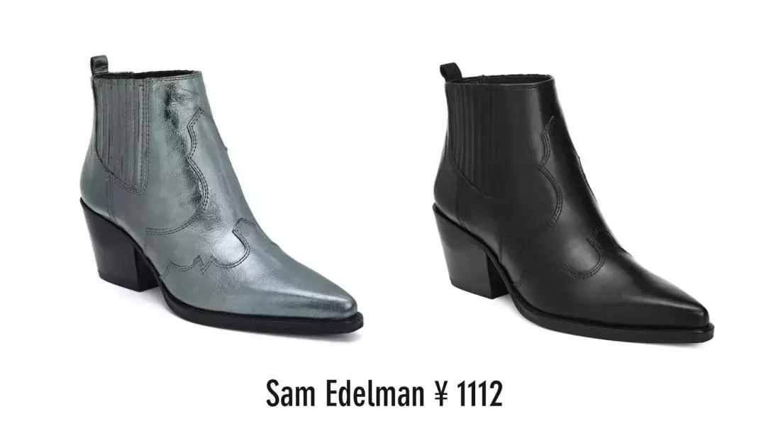 今冬最洋气的靴子,今年的靴子真是时髦度爆表