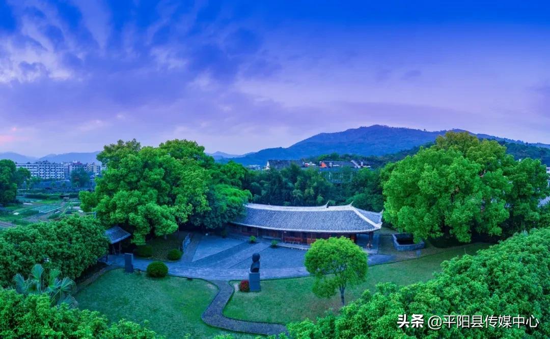 遇见日照的美,平阳美景