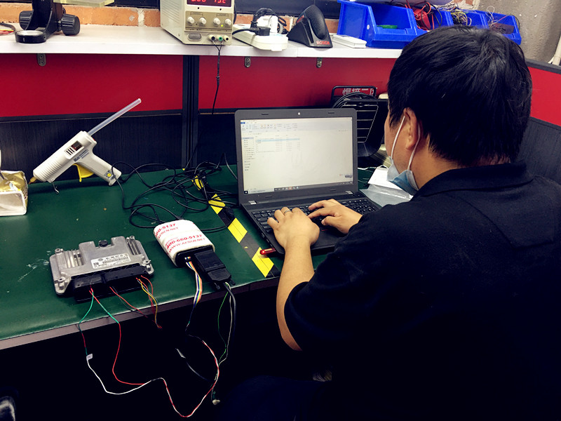 途观1.8t加速感觉动力不足,途观1.8t刷ecu效果