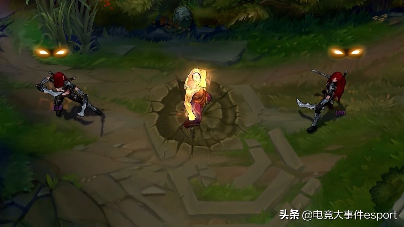 亚索的黑夜使者和盲僧的神拳,lol黑夜使者盲僧特效