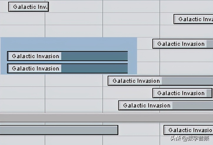 大觉者电脑音乐教程──MIDI的编辑与音乐的导出