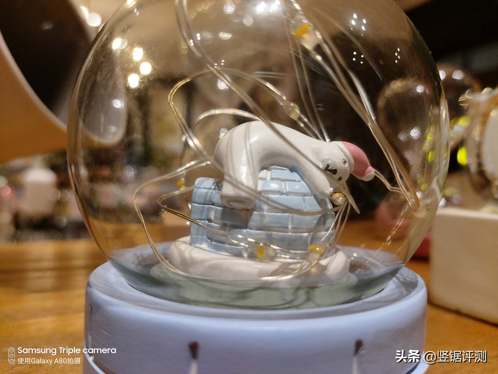 三星A80深度评测,6.7英寸全面屏,旋转摄像头设计