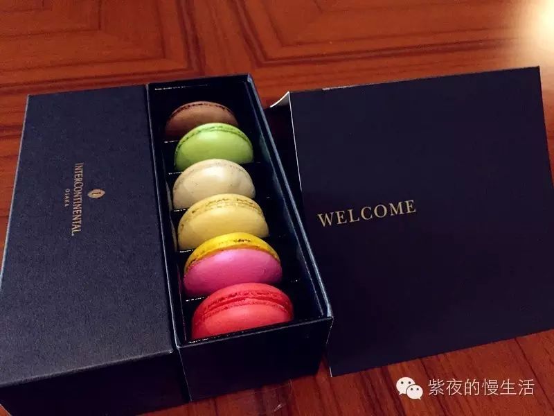 舒适温馨似回家-大阪洲际