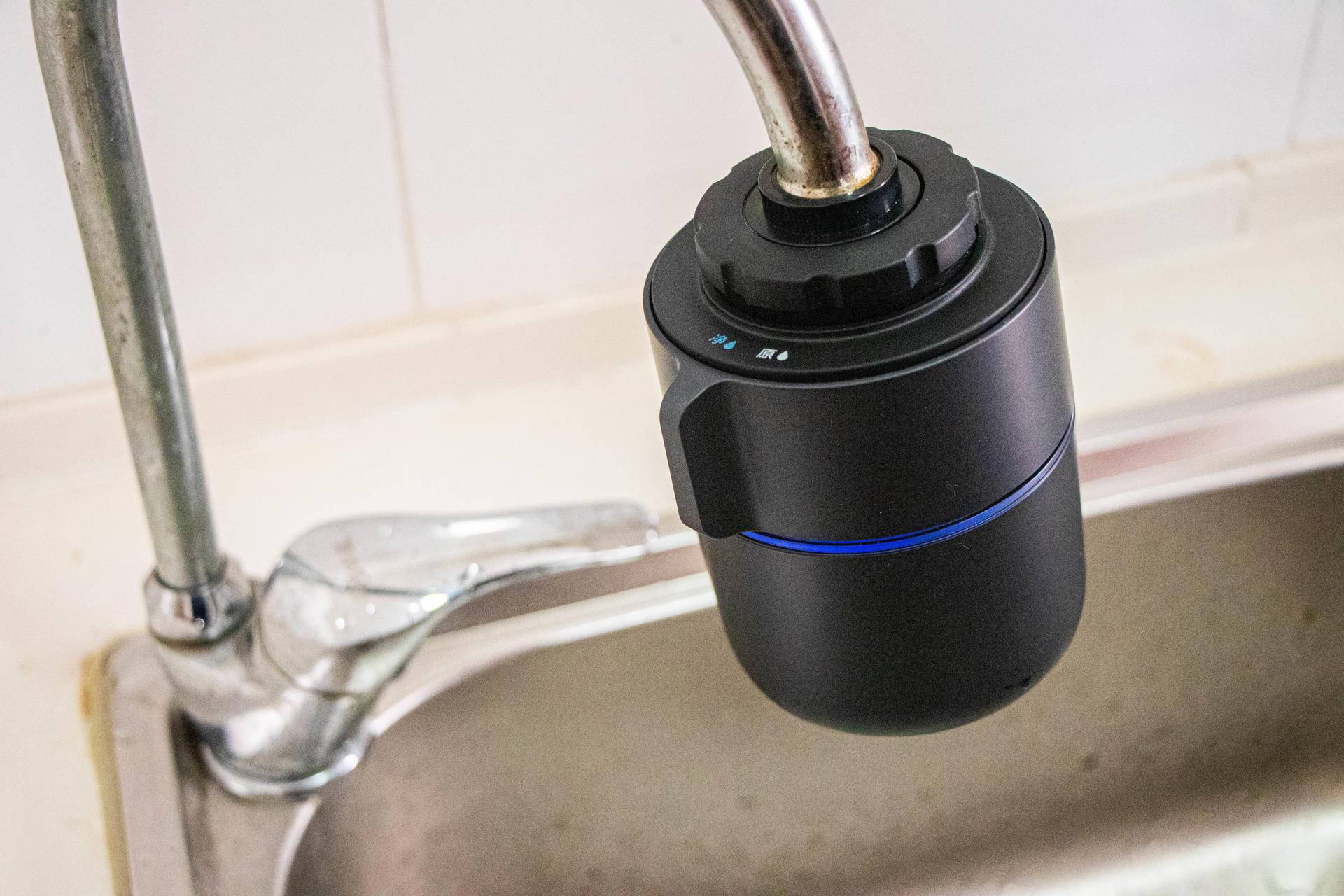 净水器和龙头净水器有啥区别,净水龙头跟净水器哪个好