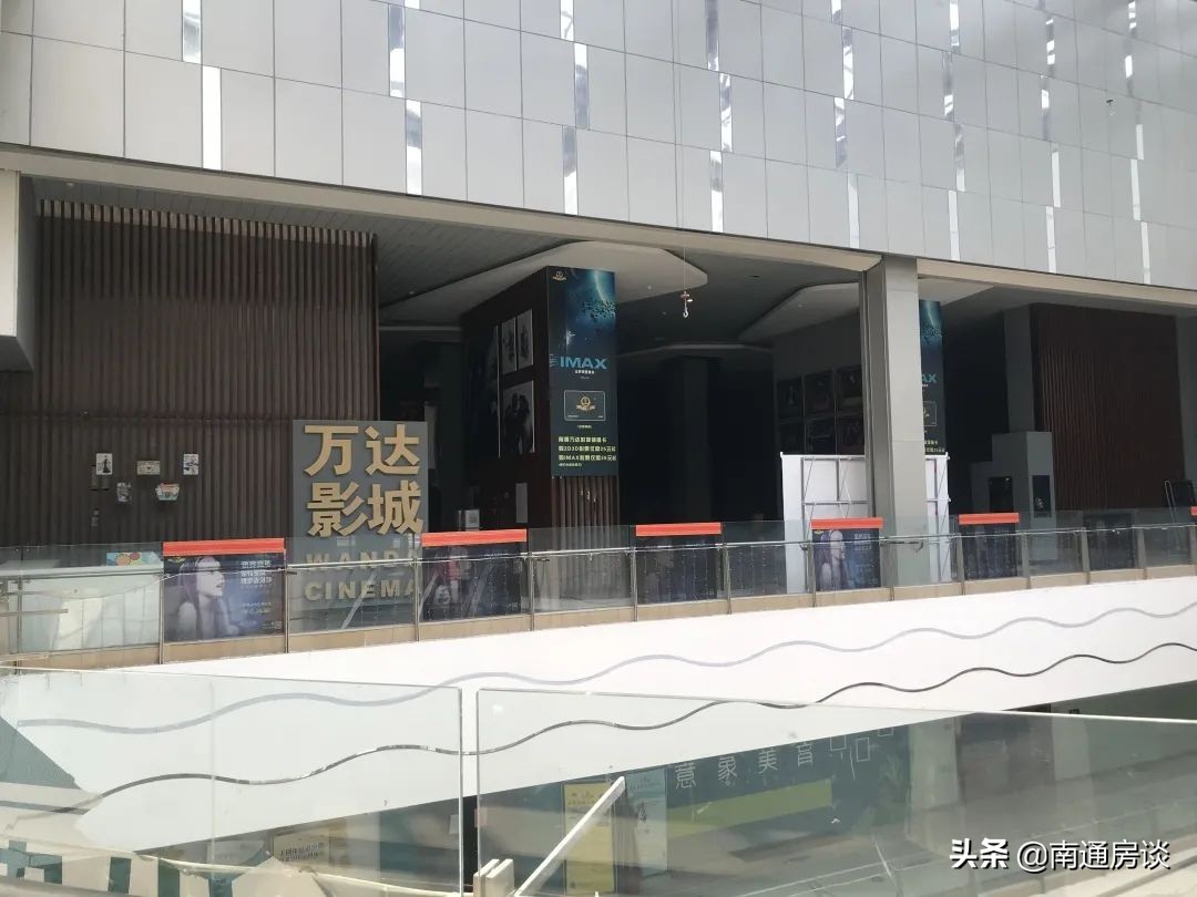 港闸万象广场最新消息,繁华商圈未来发展趋势