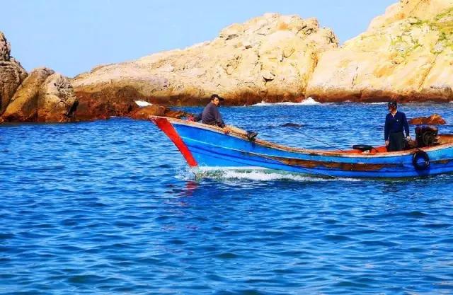 有了这座小县城,封海也封不住浙江人吃海鲜的嘴