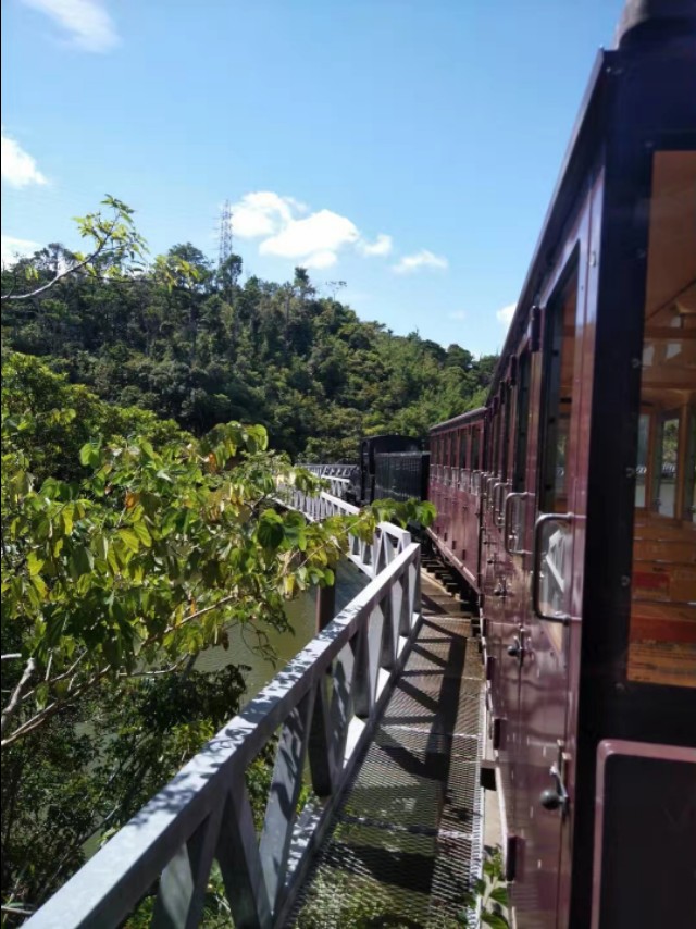 冲绳景点波上宫,亲子游冲绳哪里好玩