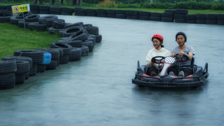 茅山宝盛园周边游玩,茅山宝盛园所有游乐设施