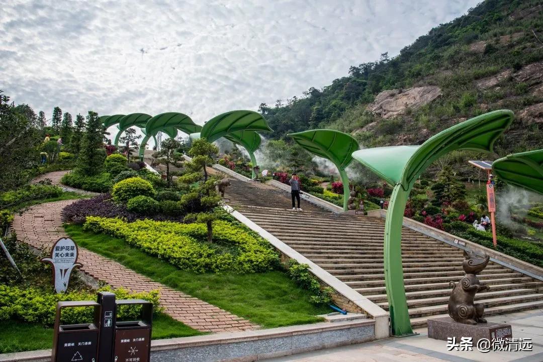 清远大角禾场生态温泉民宿,清远三坑私人温泉民宿