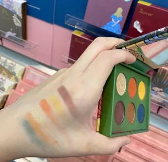 美妆集合店必买,美妆店逛了两小时