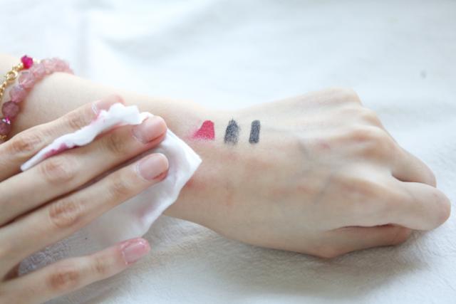 眼妆卸不干净长一颗东西,眼妆卸不干净会影响视力吗