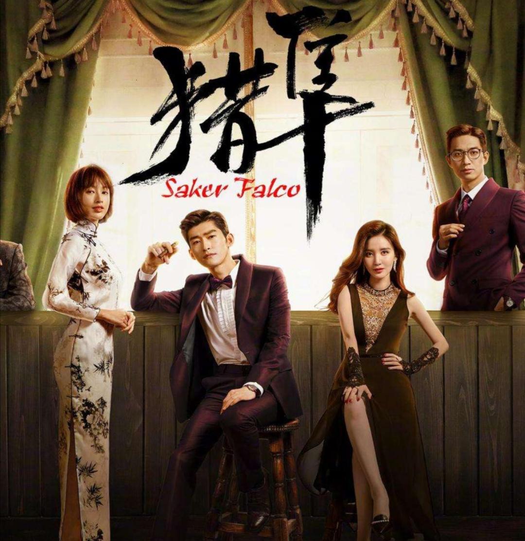 猎隼电视剧精彩片段,猎隼大结局