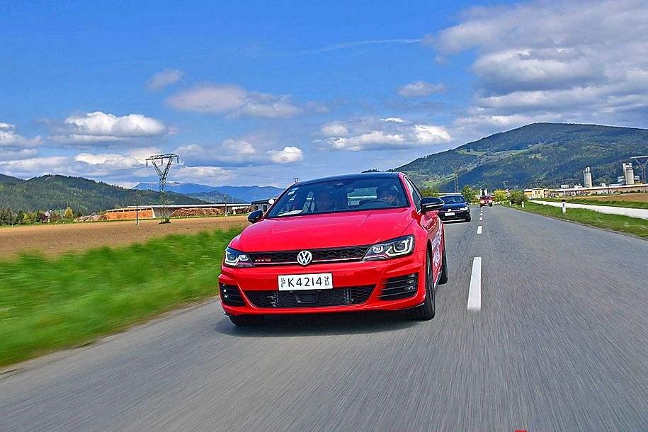 大众凌渡gts什么样,gts大众凌渡小不小