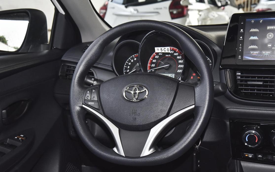 全新丰田威驰最新报价,丰田威驰最新款报价