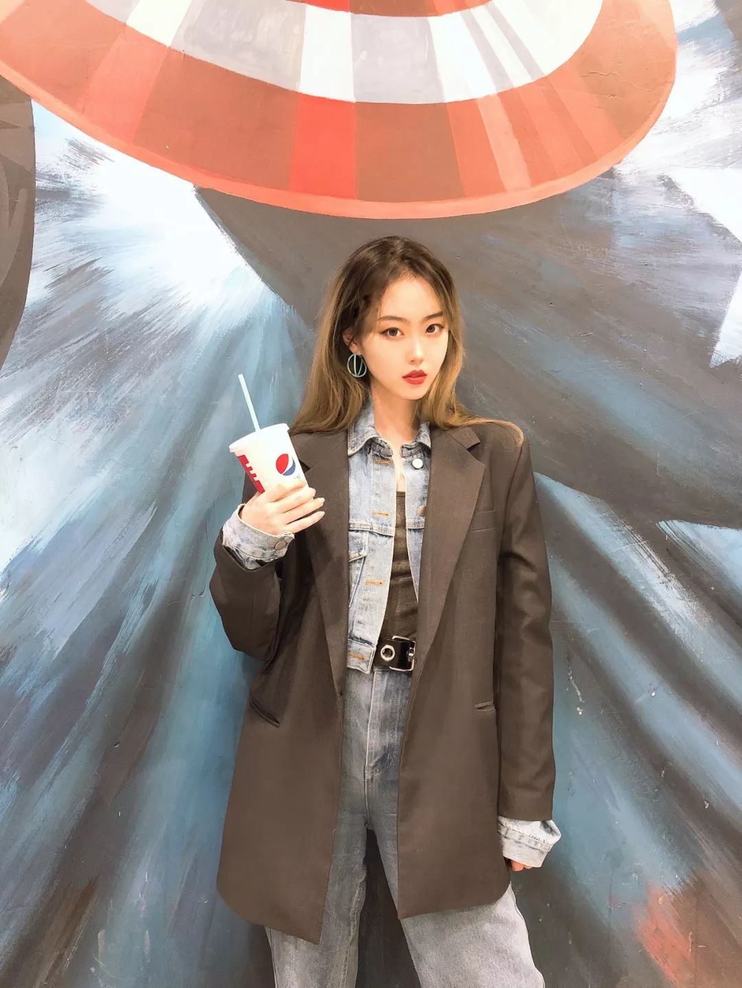 过时衣服改造潮装教程,土掉渣衣服