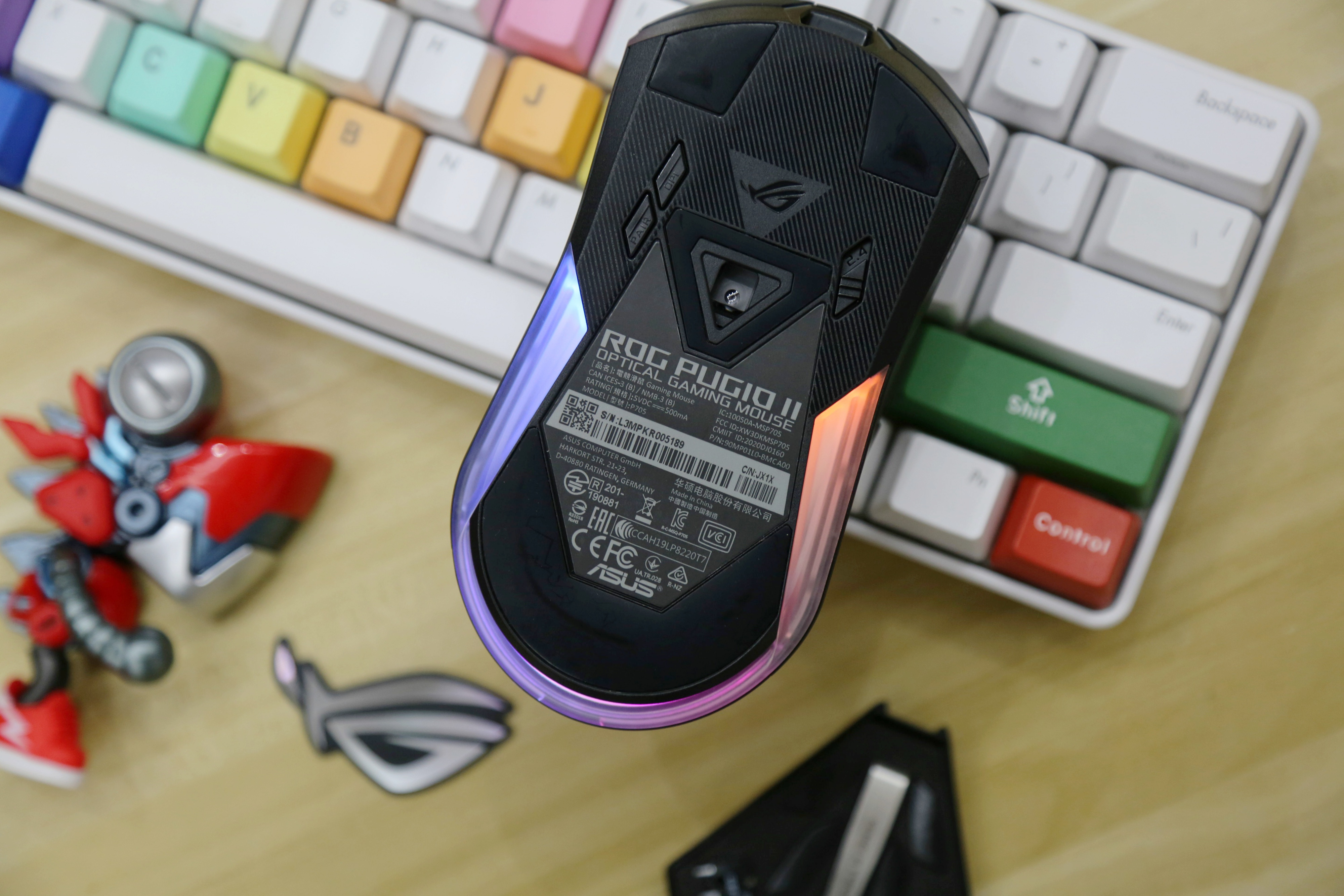 可热插拔更换微动的鼠标都有哪些,微动热插拔的鼠标