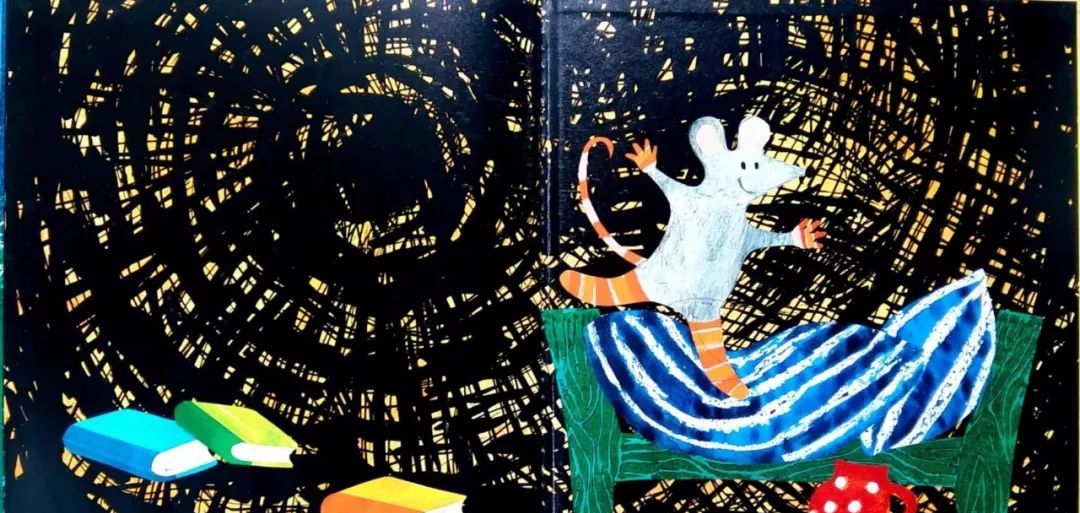 绘本小老鼠搬家图片,小老鼠找新家绘本视频阅读