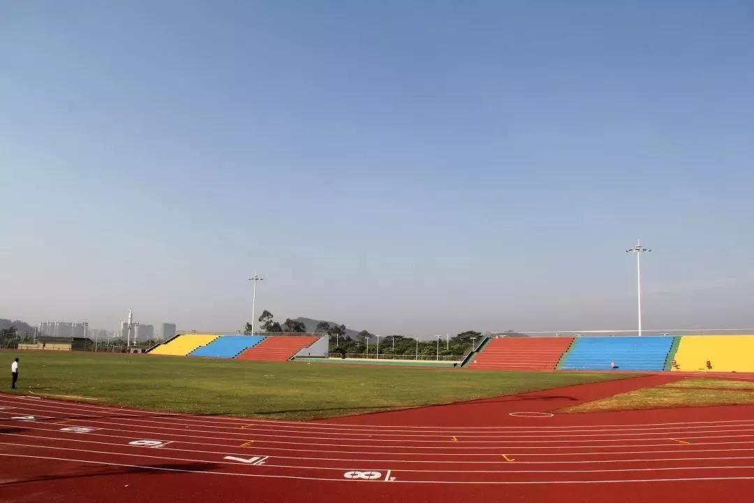 广东科贸职业学院一分钟了解,广东科贸职业学院清远校区校运会