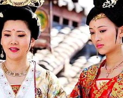 李显真实死因,唐中宗李显被毒死剧情