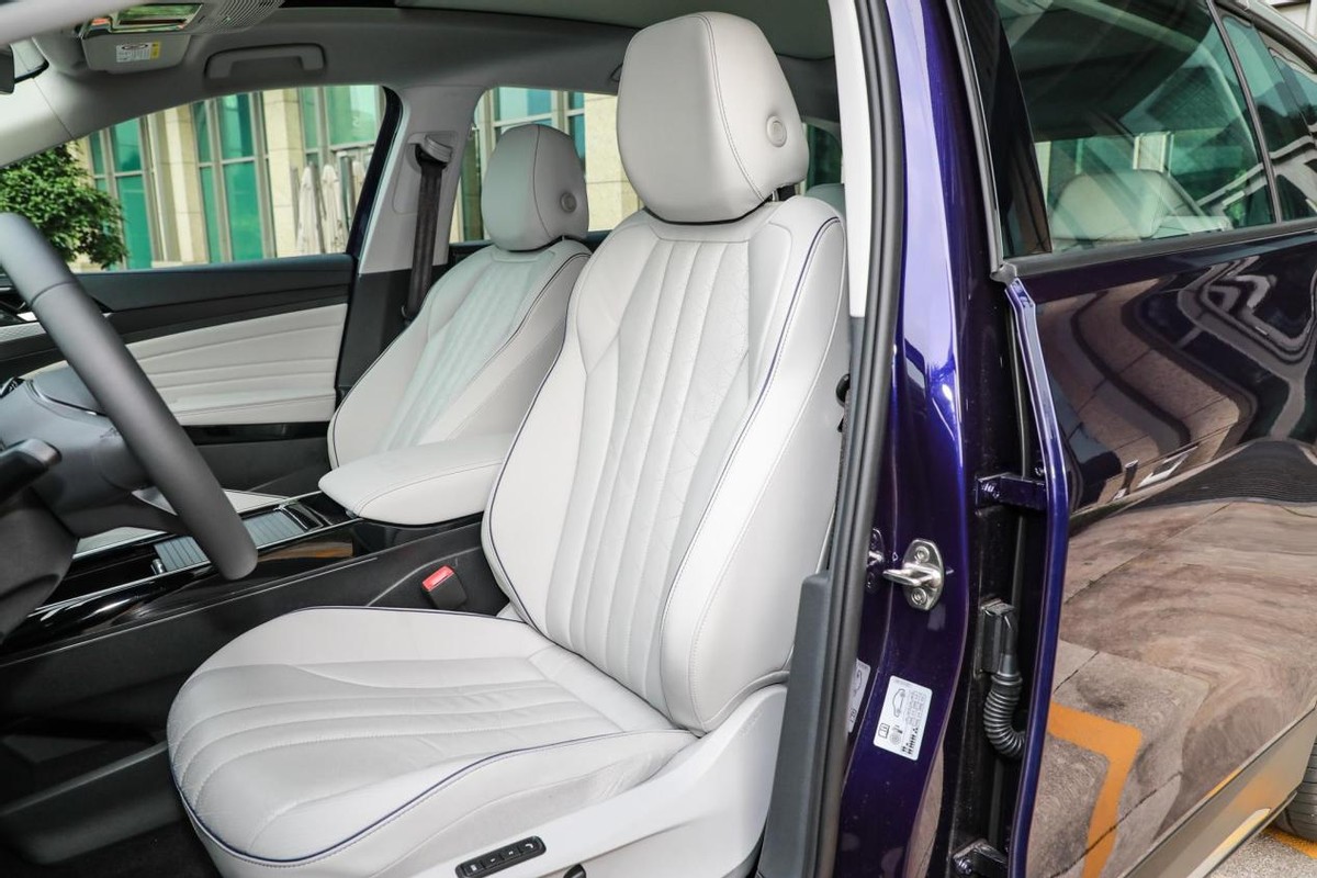 id6x六座真实体验,id6x提车价格