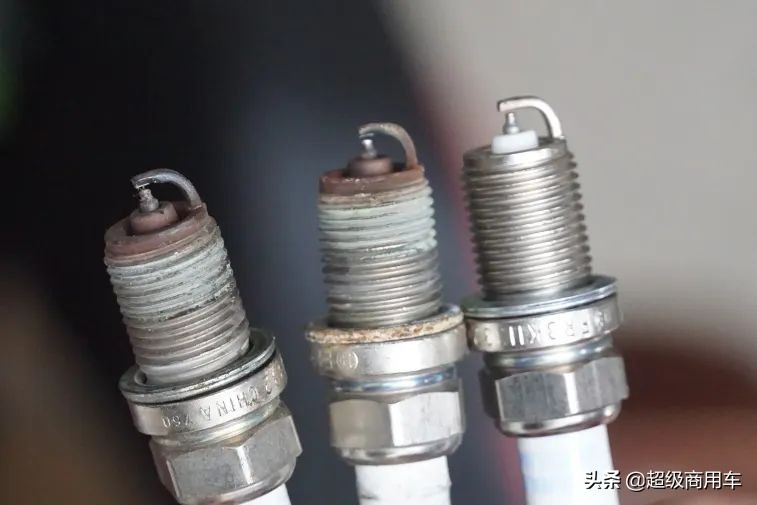 货车天然气火花塞缸线坏了的表现,火花塞坏了加速缺缸
